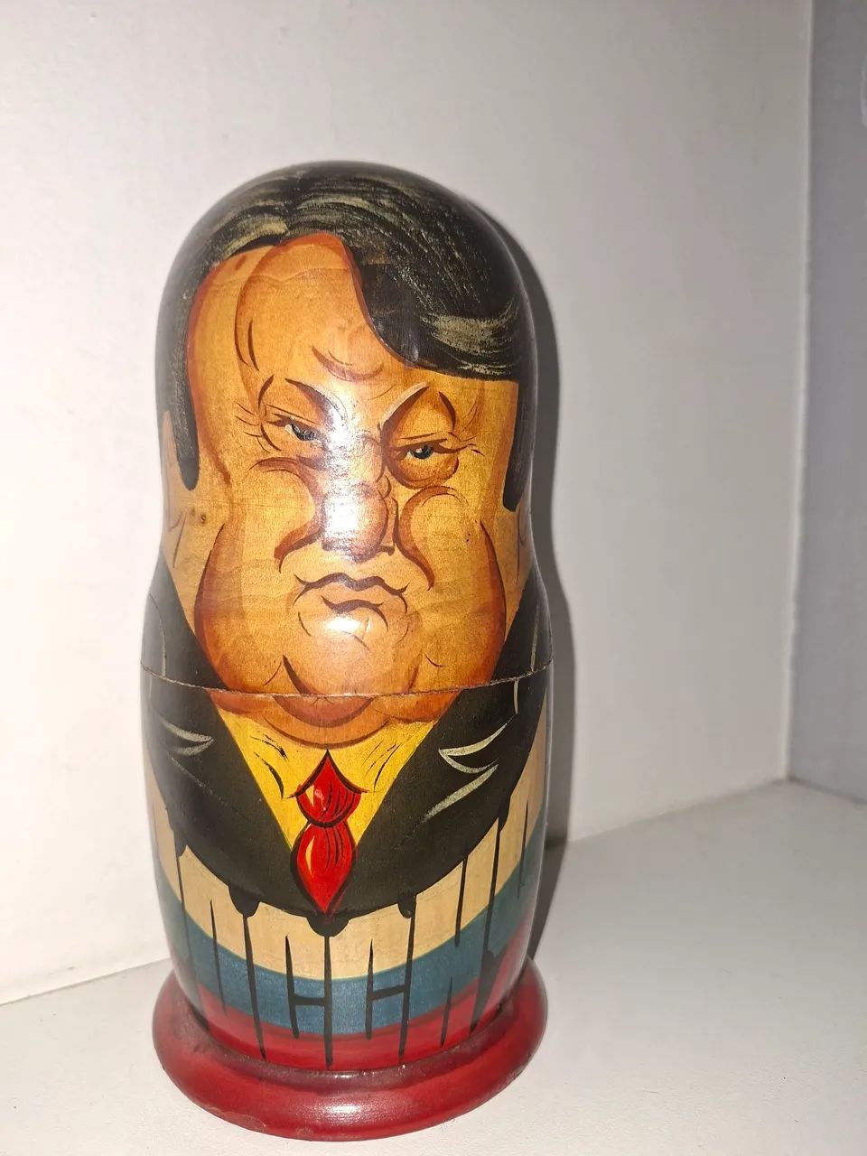Boneca Russa Matrioska Vintage