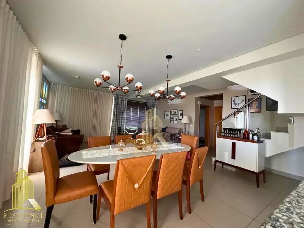 Brasil Beach Home Resort  Cobertura Duplex de 262 m² - 4 Quartos - Foto 2