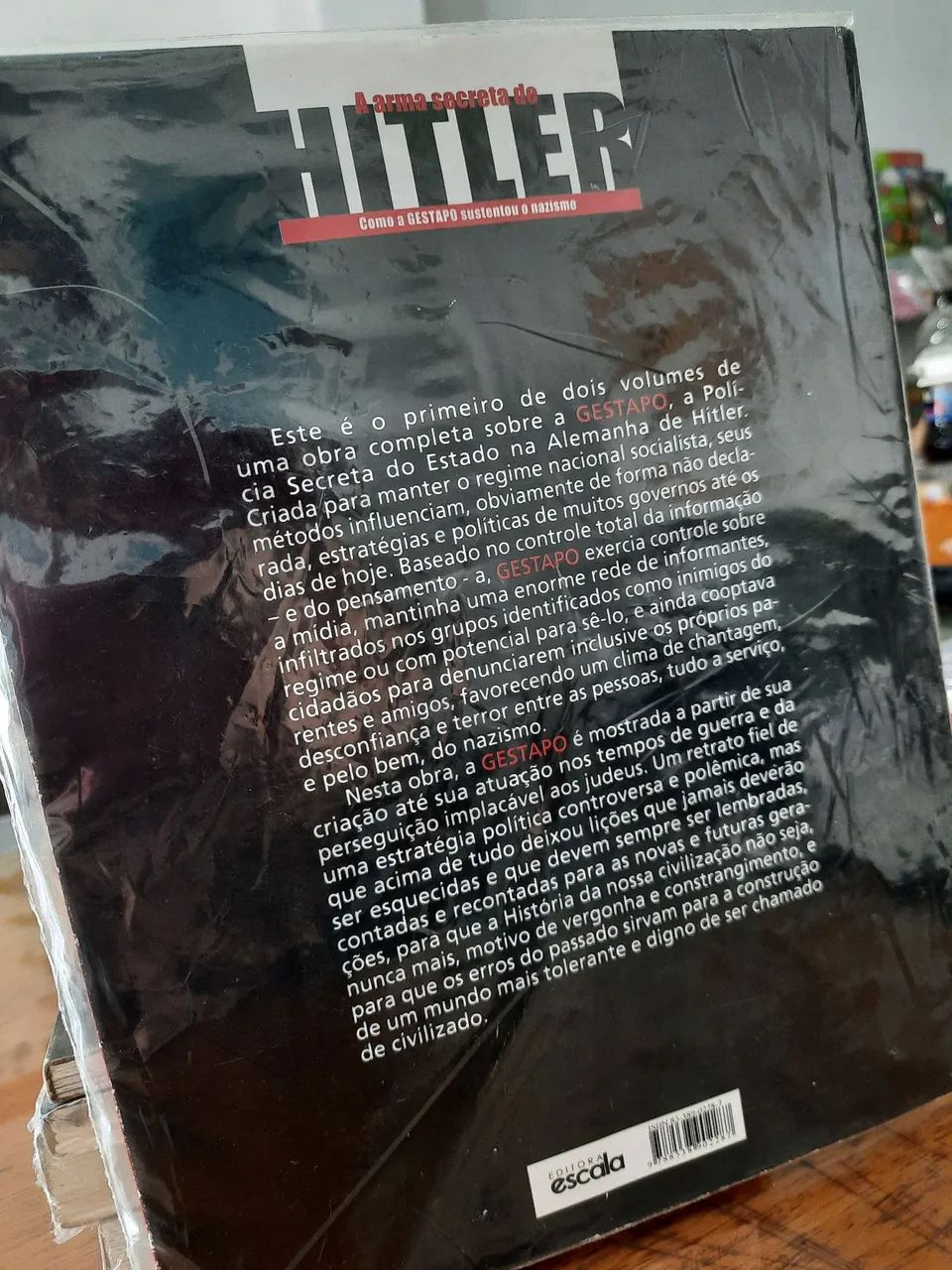 A ARMA SECRETA de HITLER  - Foto 5