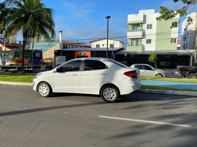 Ford KA 1.5 Sedan SE Plus 12V Flex 4P Aut. 2020 - Foto 4
