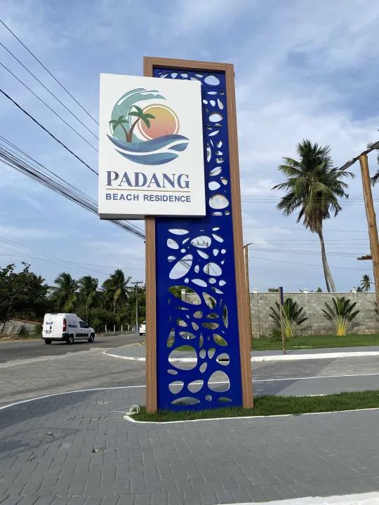 ^ Padang - Barra dos Coqueiros