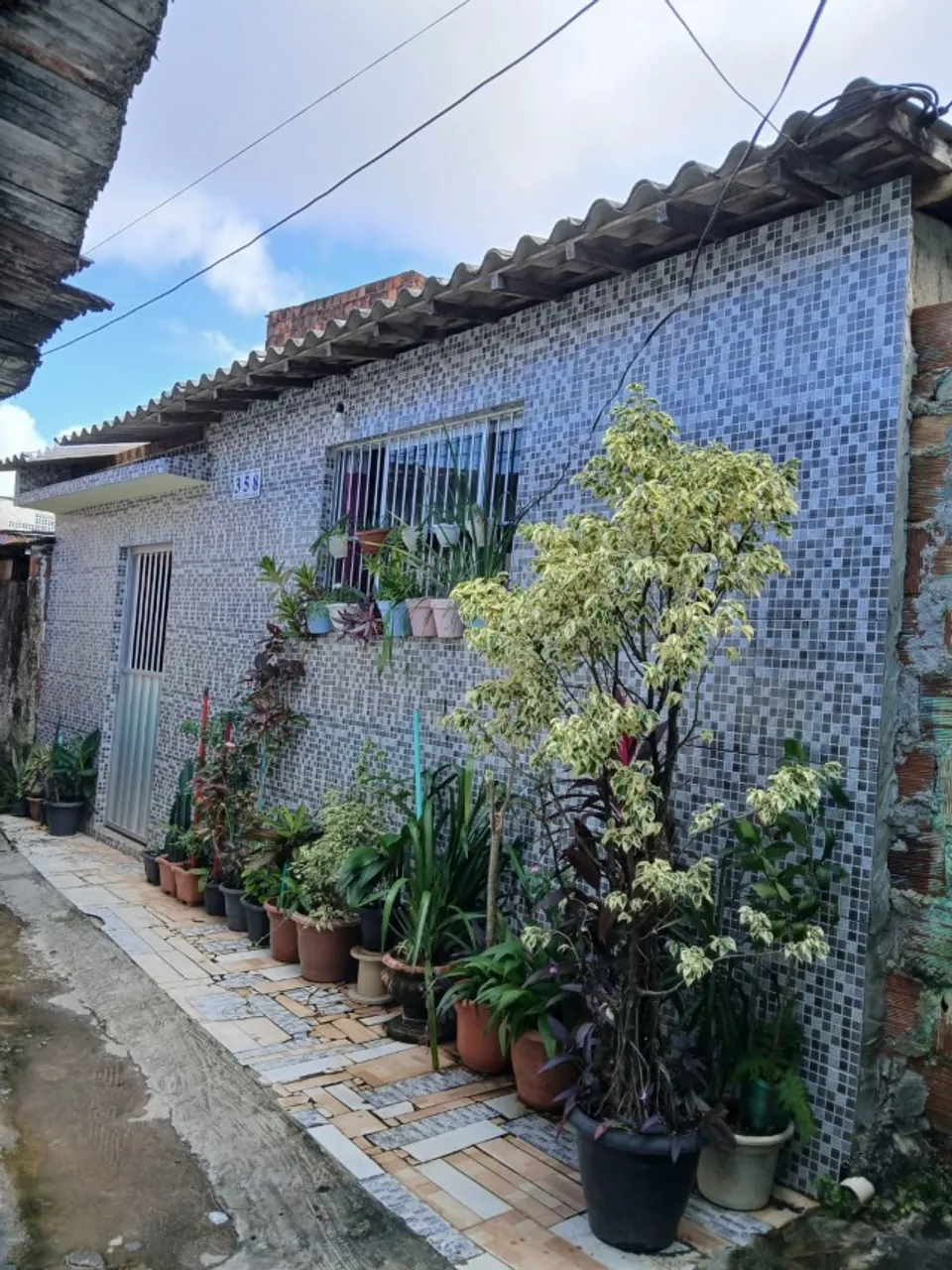 Casa na vila do Sesi ibura
