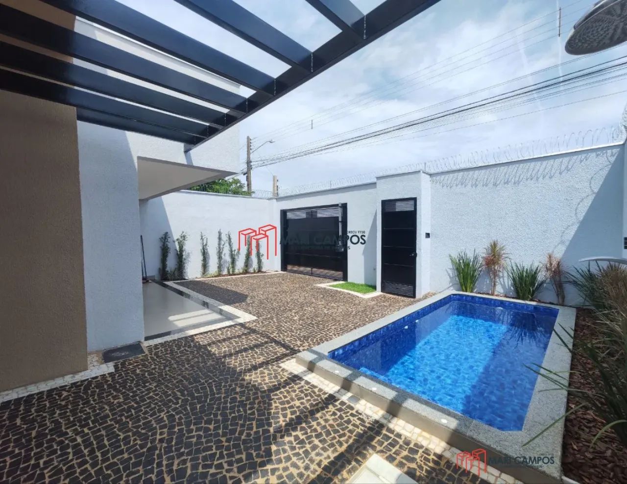 Casa 4/4 sendo 2 Suítes, 134m² na 403 Sul (ARSO 41) Palmas - TO - Foto 3