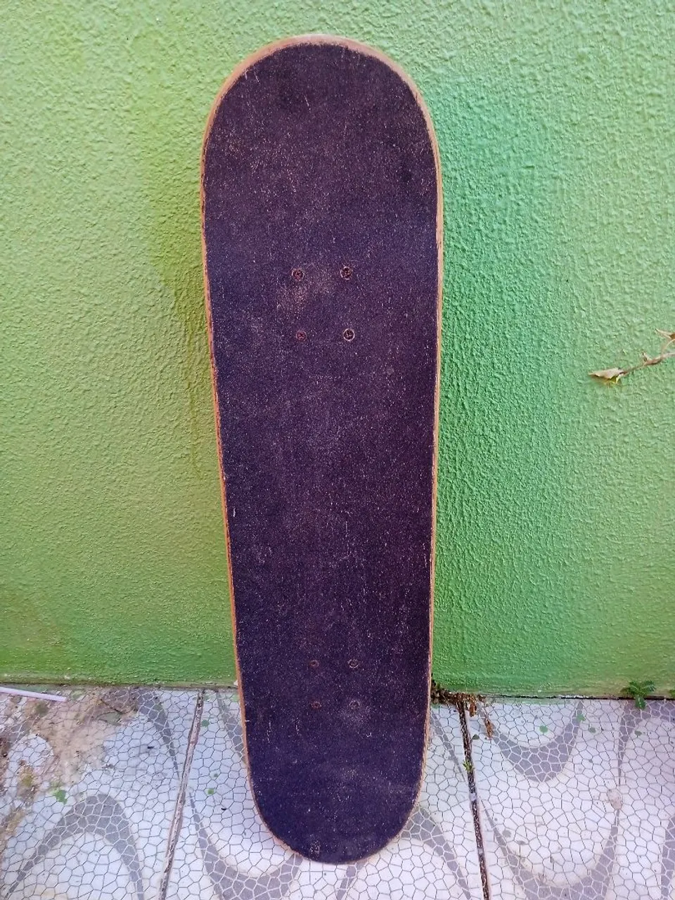 Skate Completo - Usado