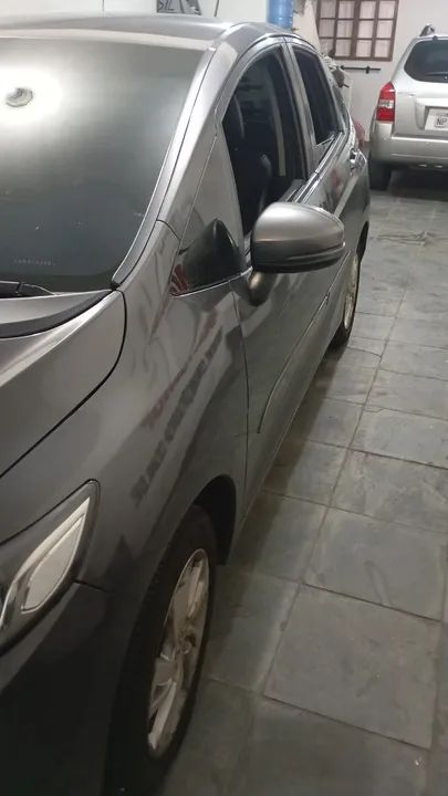Honda fit 2017 com 55.000 kms - Foto 2