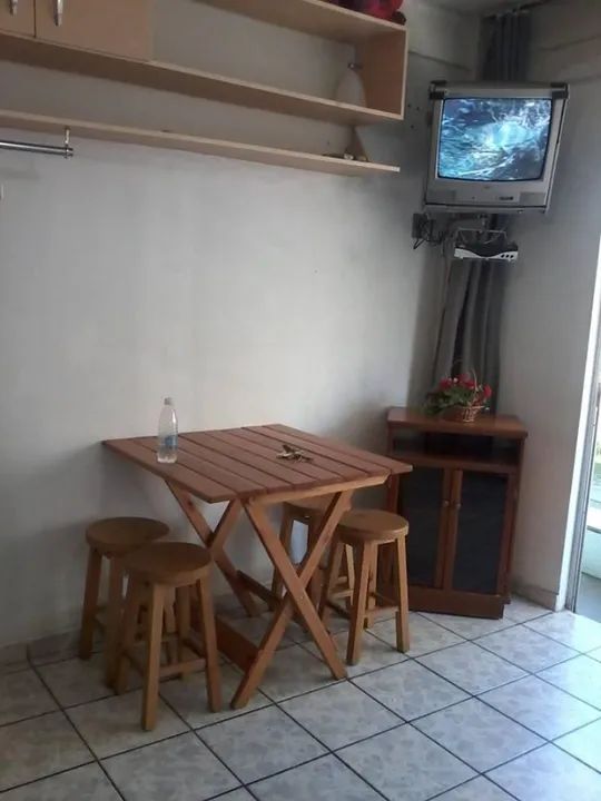 Kitinete na quadra do mar em Balneário Camboriú - Foto 9