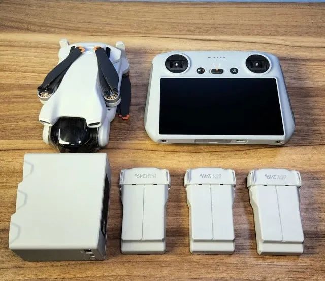 DRONE  DJI MINI 3 COMBO - Foto 2