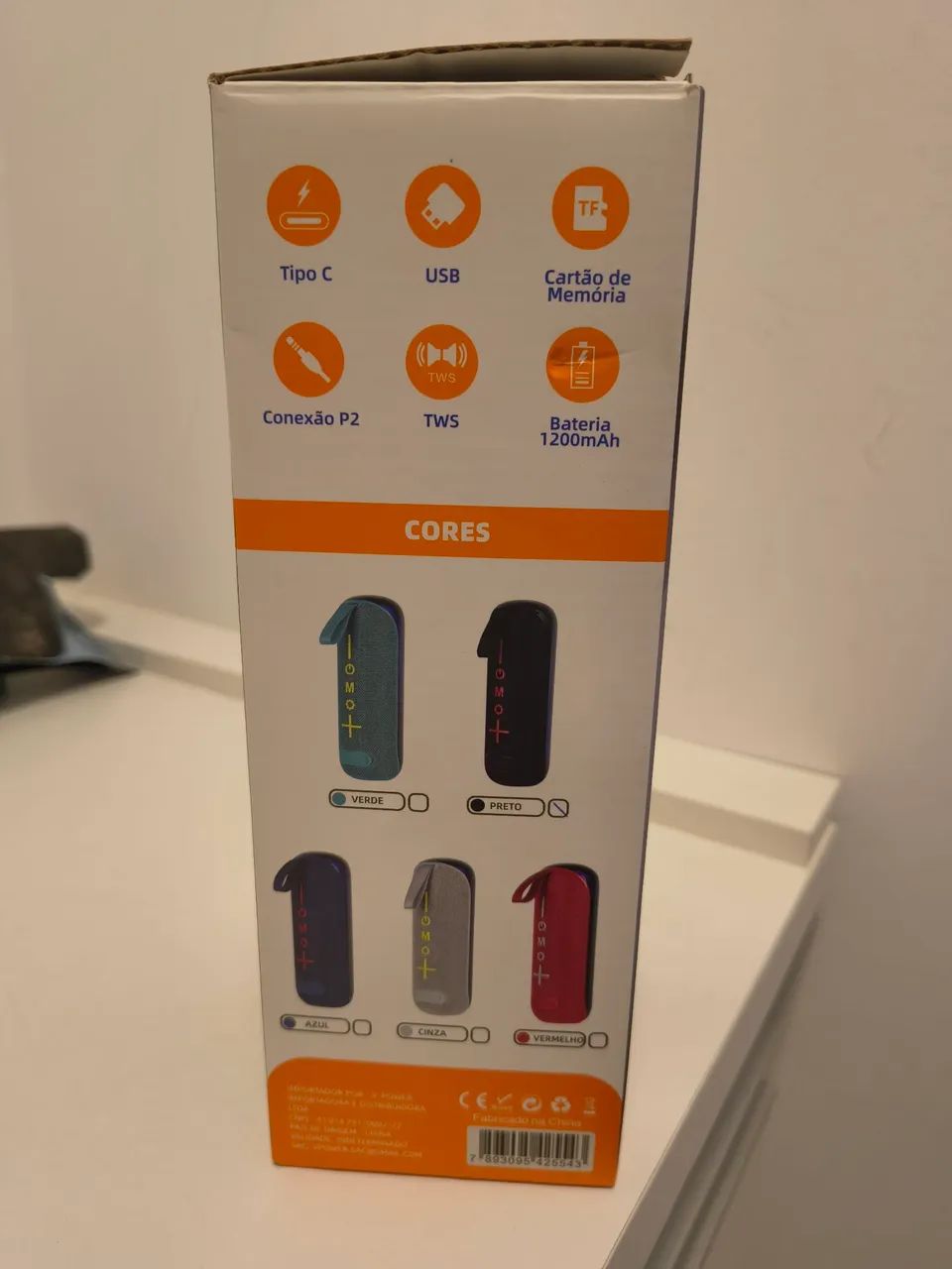 Caixa de Som Bluetooth Inova - Foto 4