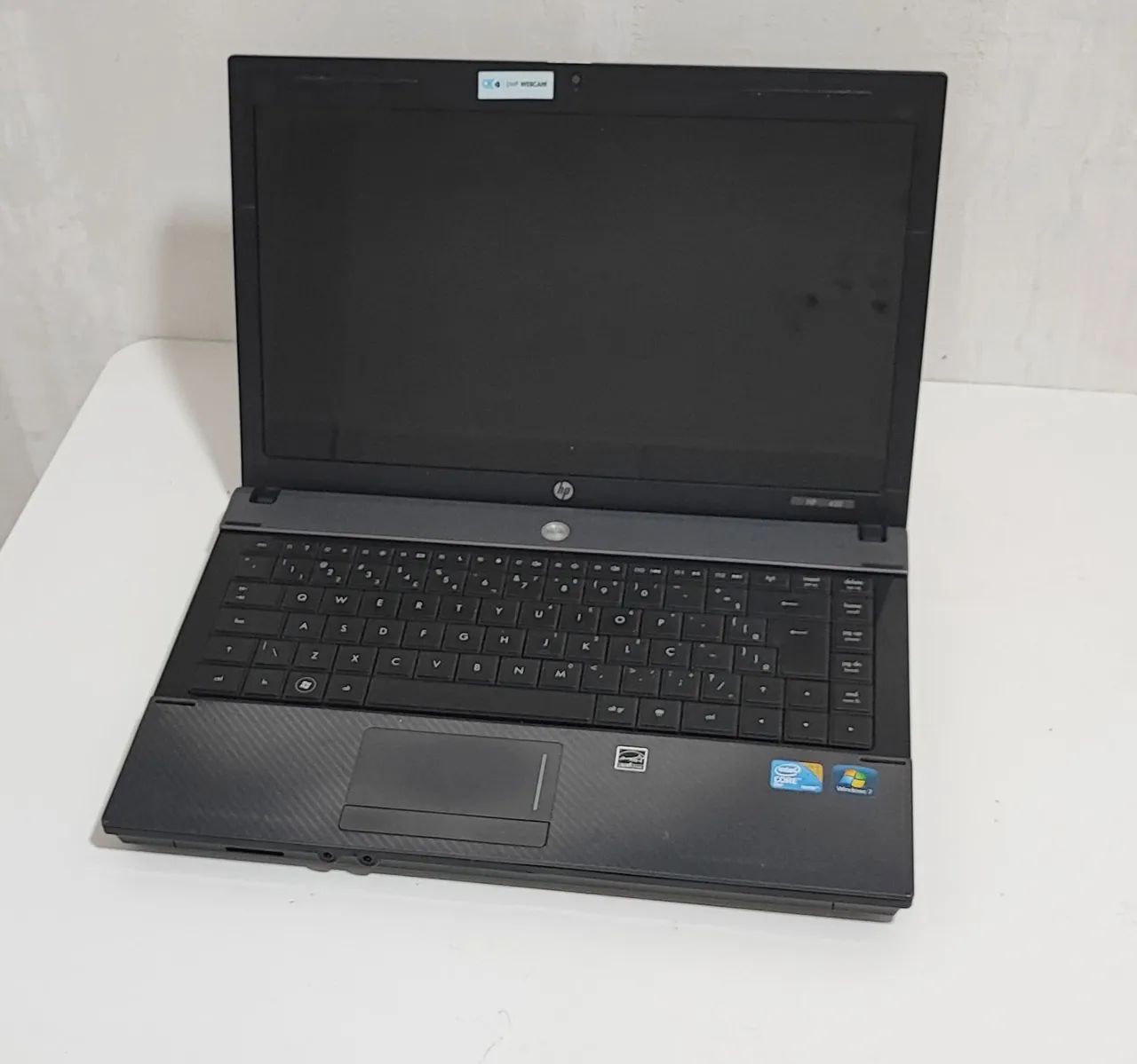 Notebook Hp 420