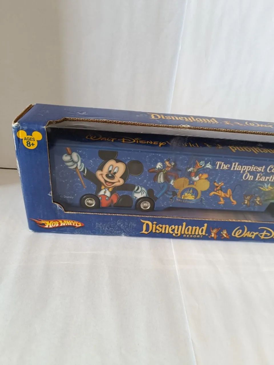 Hot Wheels Walt Disney World Transporter - Foto 3