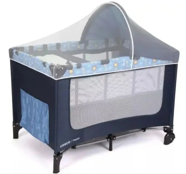 Berço Cosco Happy 