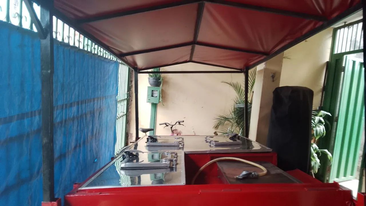 Reboque cachorro quente  - Foto 3