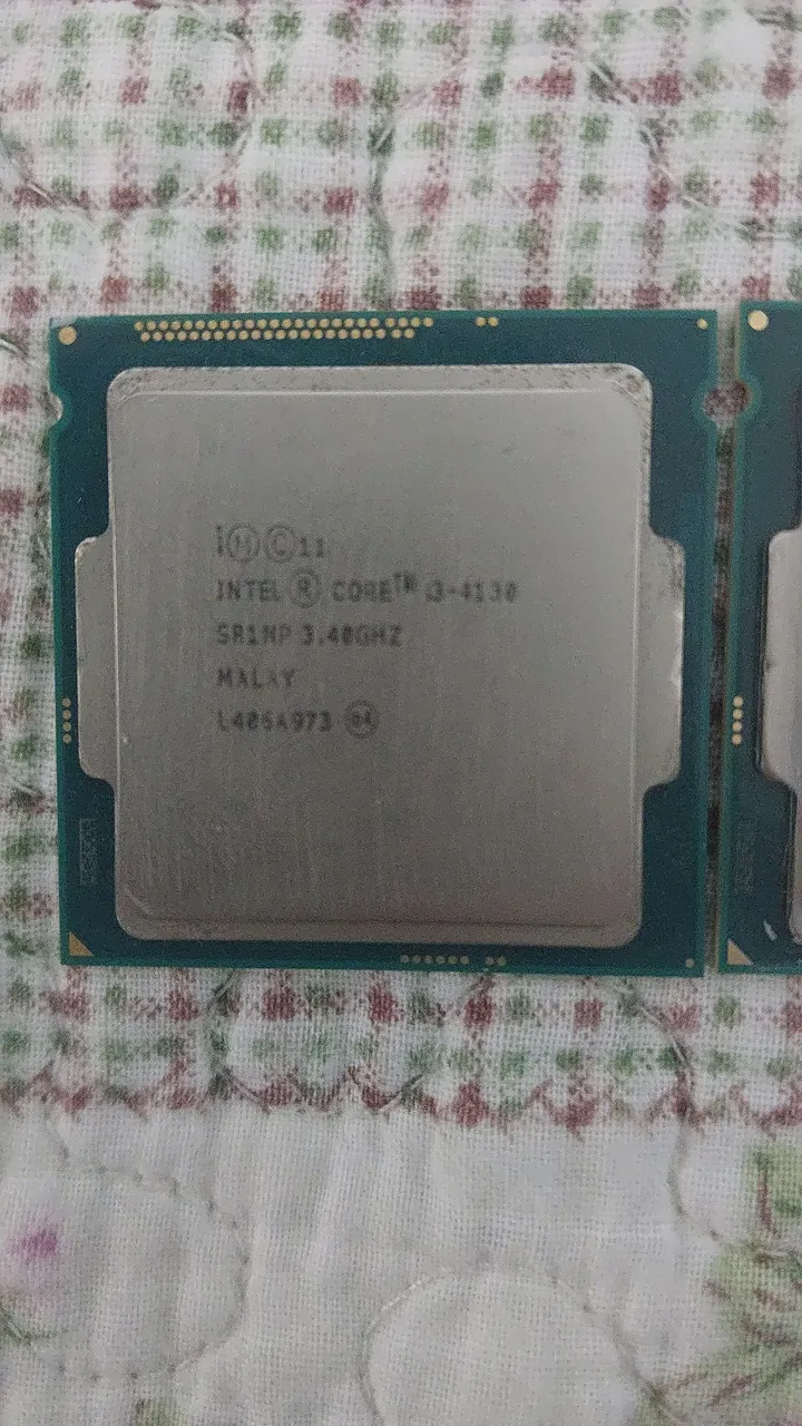 Processador Intel Core i3 3-4130