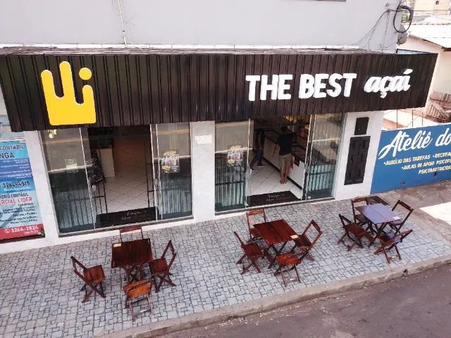 The Best Açaí & Sorvetes - Foto 5