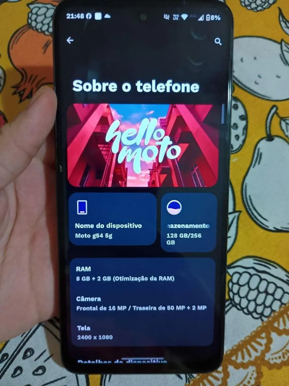 Vendo ou troco por Samsung