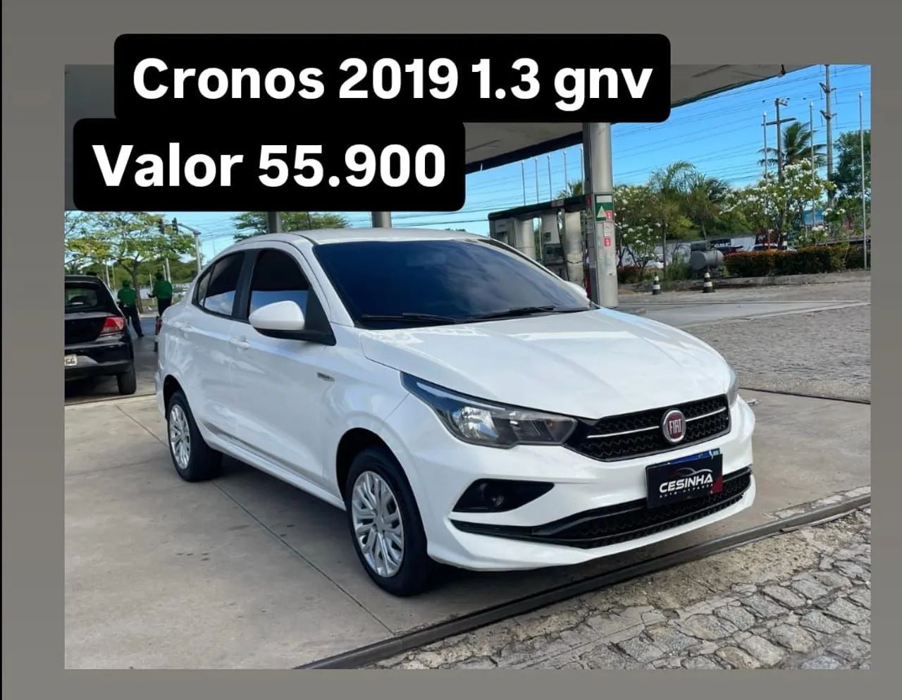 Cronos 2019 1.3 - Foto 4