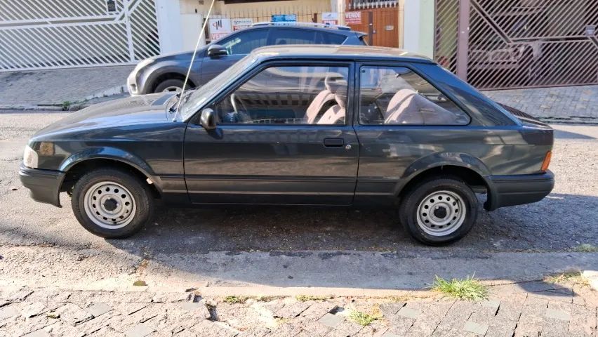 Escort 1992 1.8 100% Original Ac oferta Colecionável - Foto 2