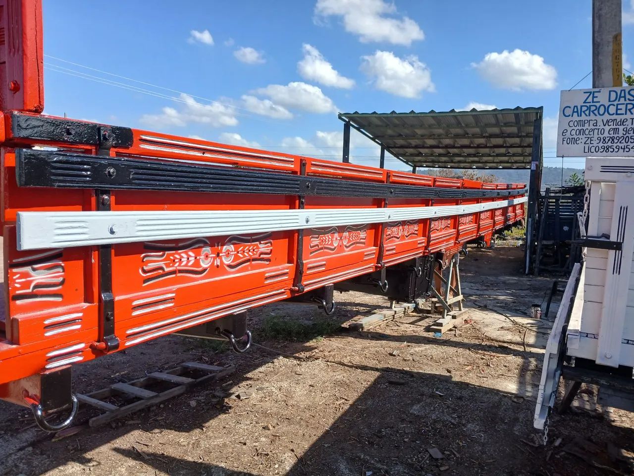 Carroceria Mercedes torco  - Foto 4