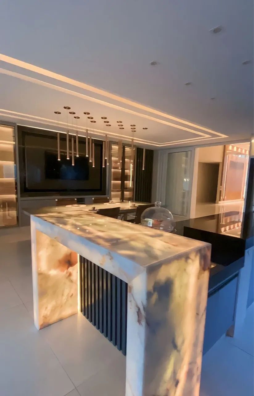 Casa terrea de alto padrão no condomínio Outeiro da Glória  - Foto 5