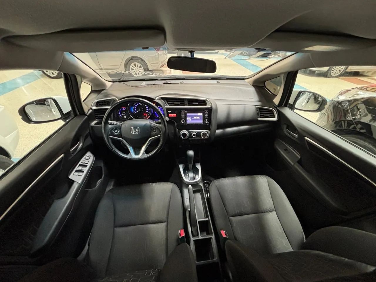 Honda Fit 1.5 16v EX CVT (Flex) - Foto 5