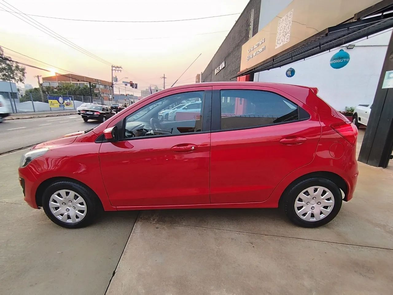 FORD KA 1.0 SE (Flex) - Foto 4