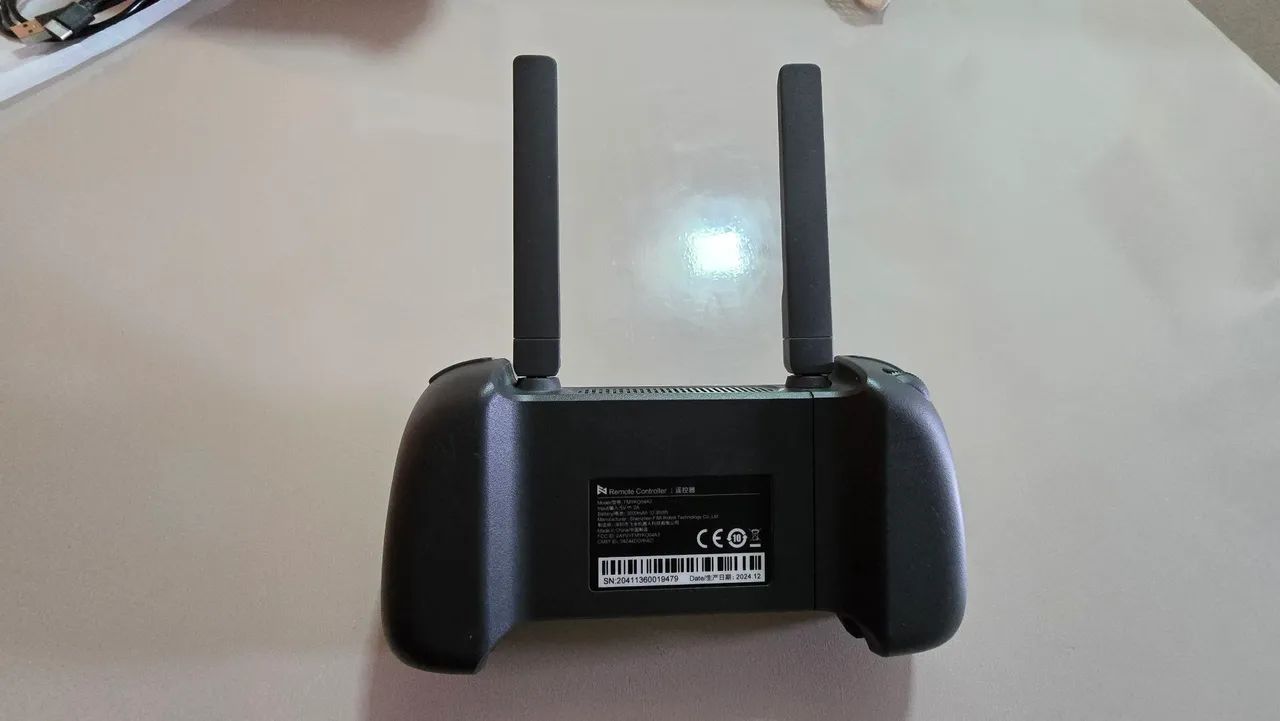 Controle para drone fimi mini 3/ mini 3 se - Foto 5