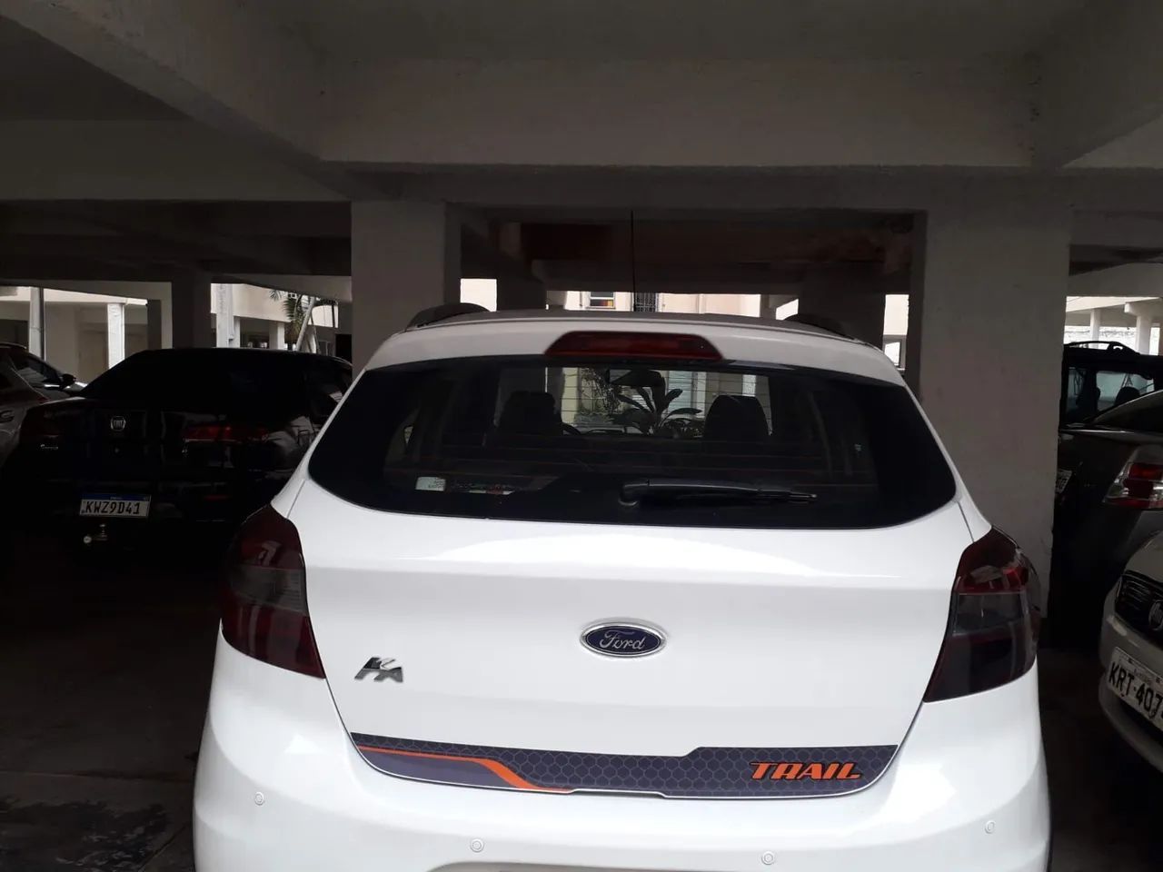 Ford ka trail 1.0 2018 completo  - Foto 4