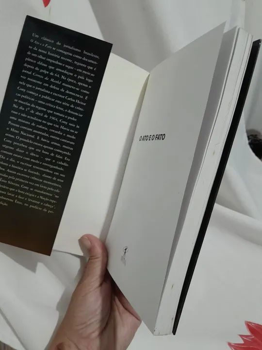 O Ato e o Fato - Crônicas Contra o Golpe de 1964 - Foto 3