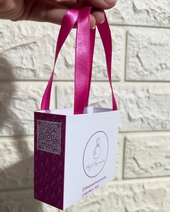 Mini Sacolinhas  - Foto 2