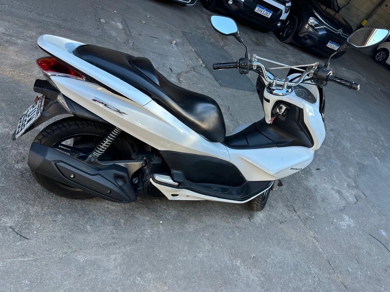 Honda PCX 150  - Foto 4