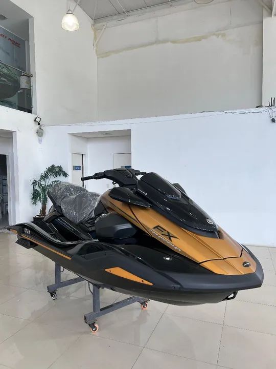 NOVO YAMAHA FX CRUISER 1.9 HO 2025, Com Som, Motor 1900cc Aspirado, TROCO/PARCELO - Foto 4