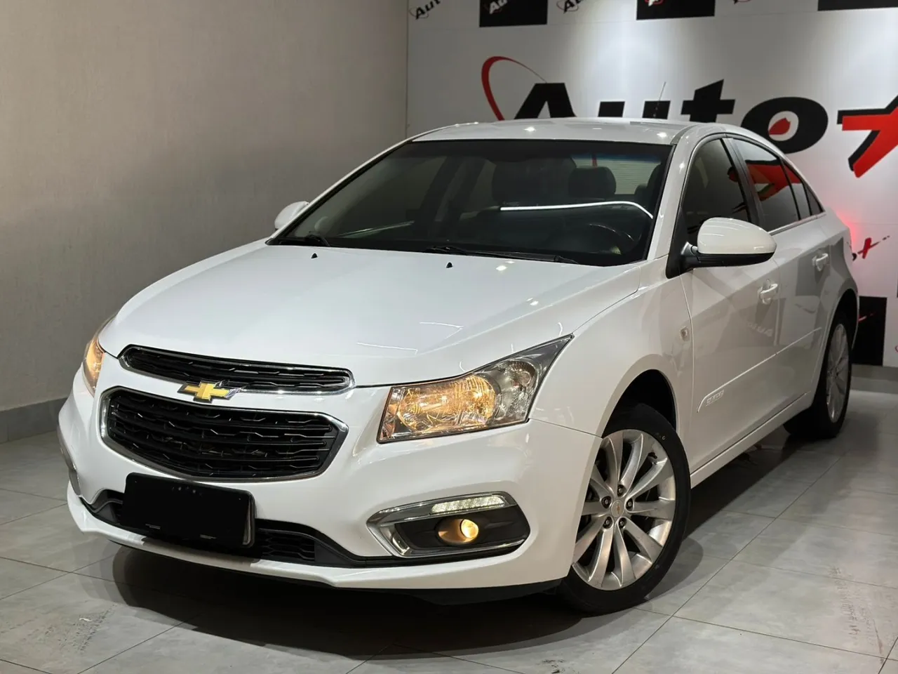 Chevrolet Cruze 2015 1.8 lt 16v flex 4p automático