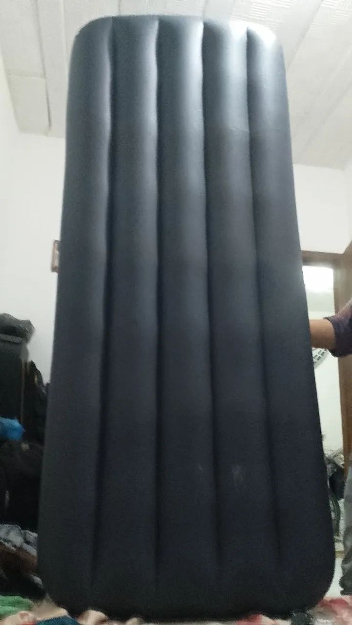 Colchão Solteiro Inflável Intex - Foto 2