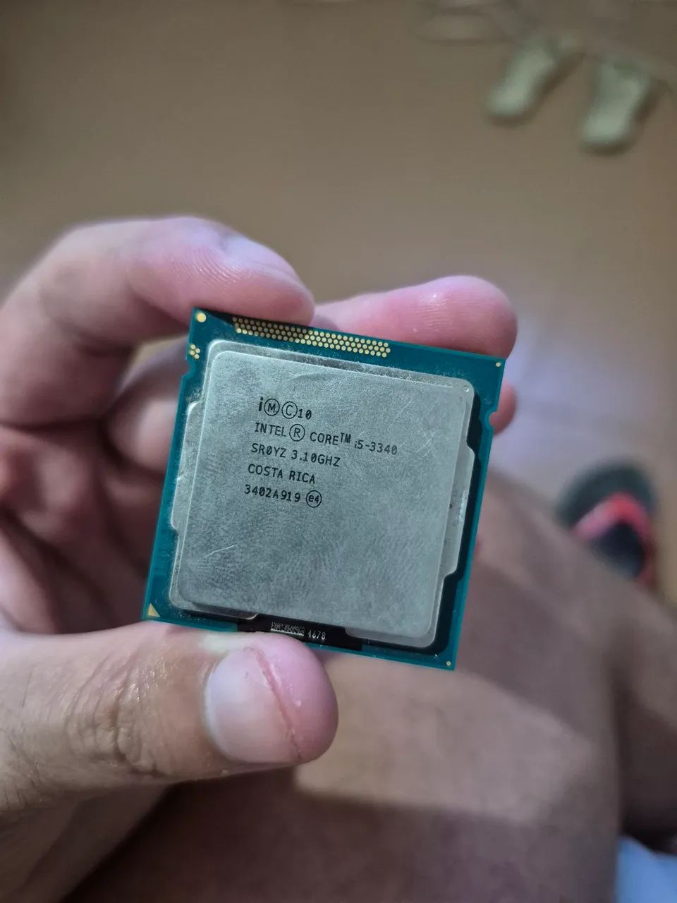 I5 terceira geração 