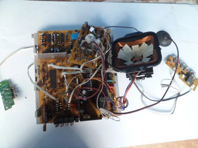 Placa Compativel Tv Philips 29pt9467c Leia Antes Da Compra