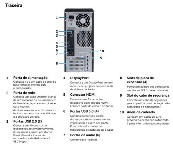 PC Dell XPS 8900 - Foto 3