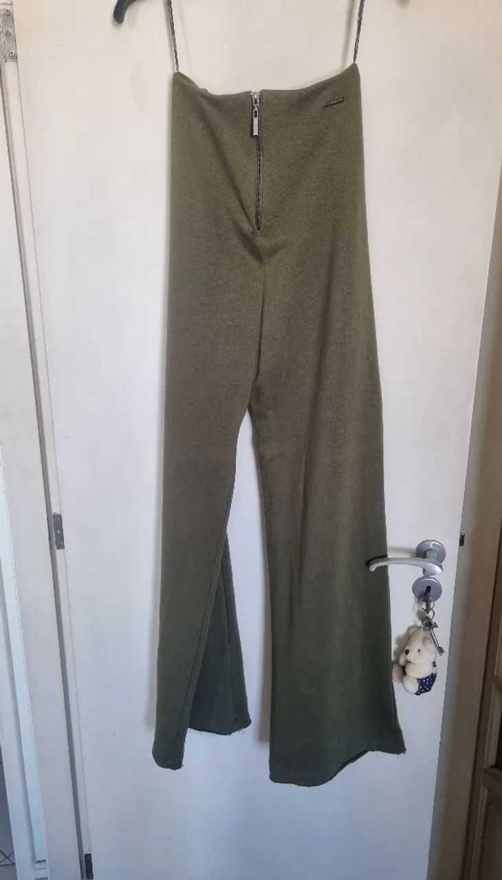 calça cintura alta le lis blanc, pp, veste p - Foto 2