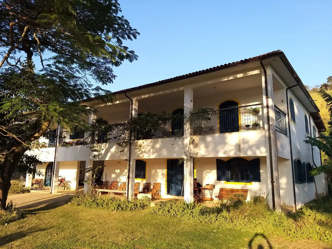 SÍTIO PARA VENDA EM VASSOURAS, RJ
