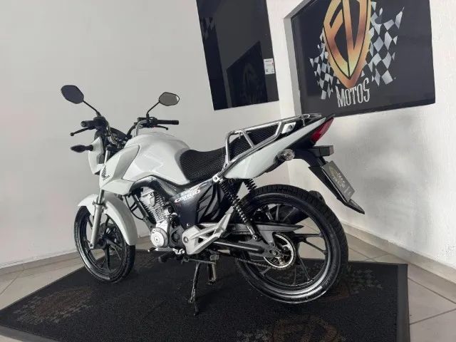 Honda Cg Cargo 160 2020 30.700Km Doc 2025 - Foto 4