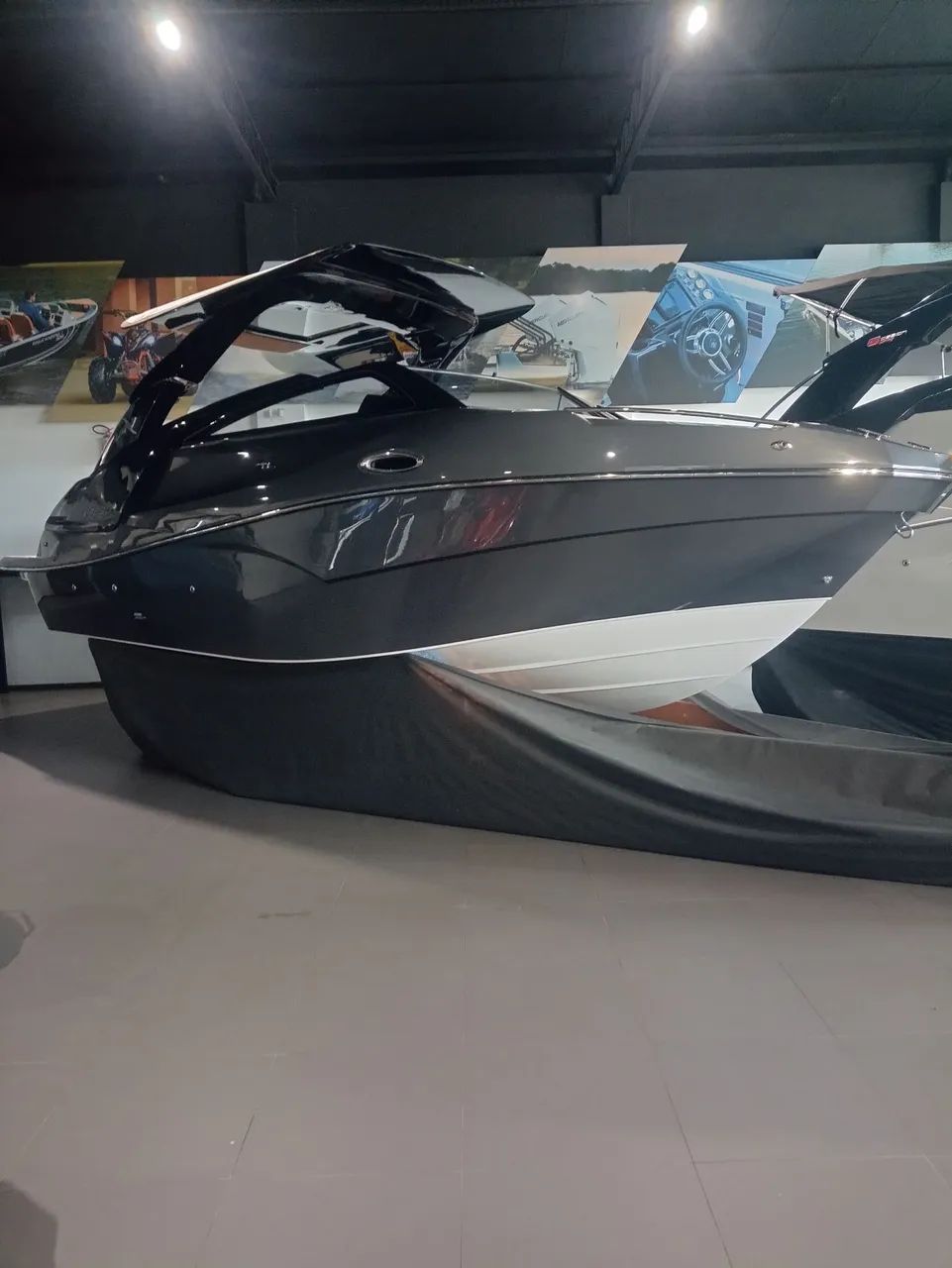 Lancha NX280 xtreme com kit Sport Coupe - NxBoats - Foto 2