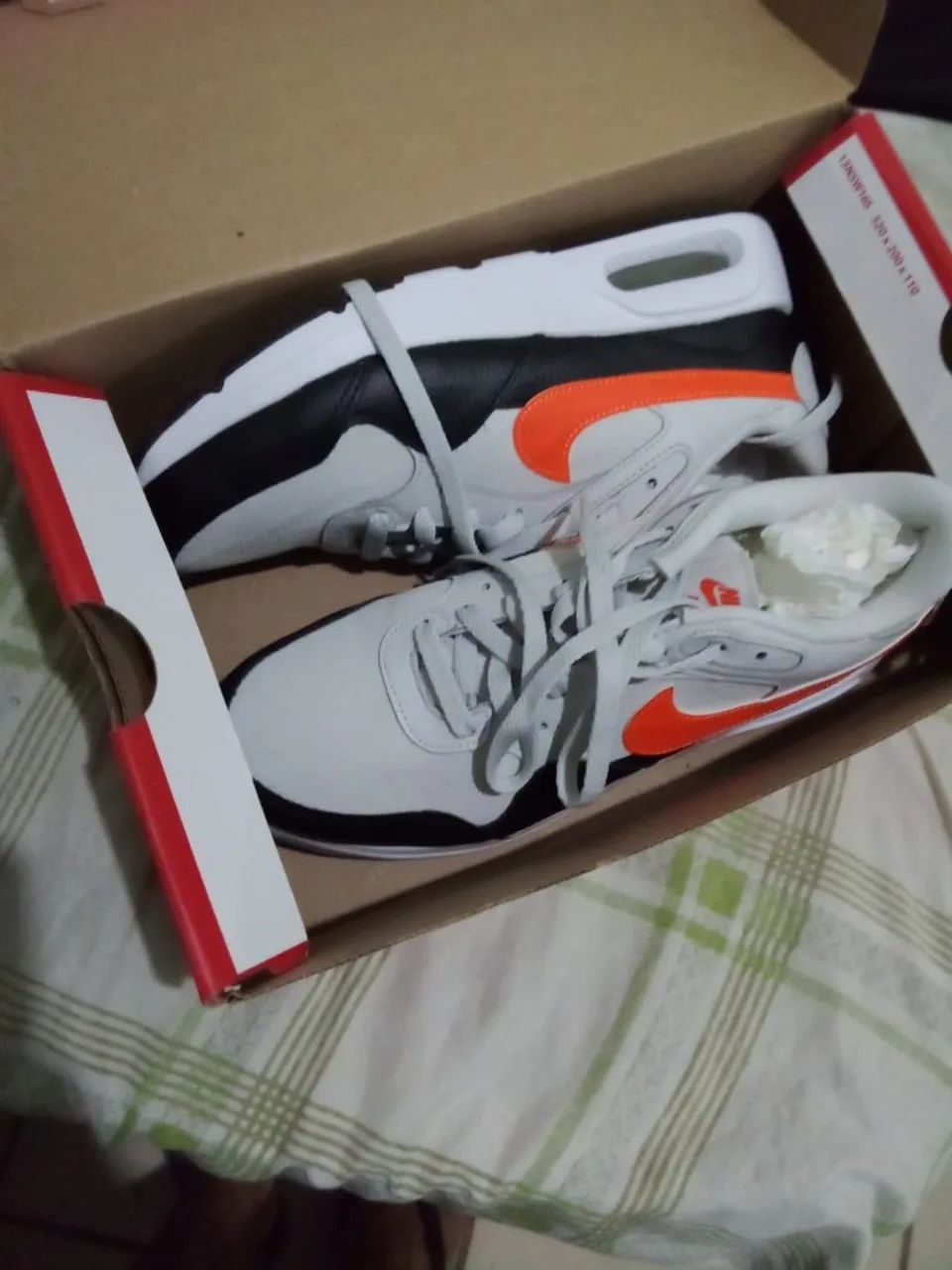 Air Max Sc Tênis Nike Original Tamanho 41 Masculino - Foto 4