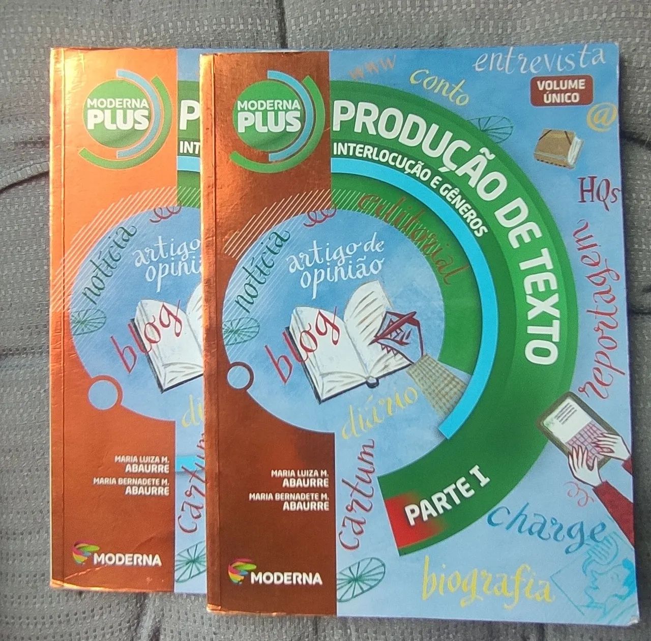 Produção de texto: interlocução e gêneros 