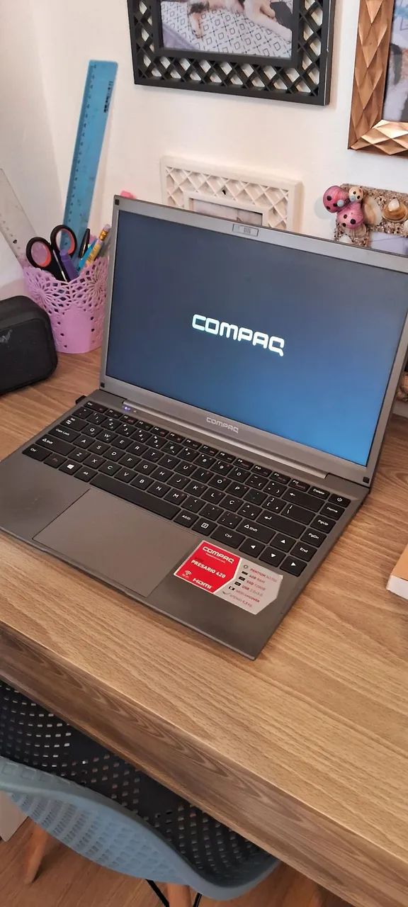 Notebook Compaq Presario 420