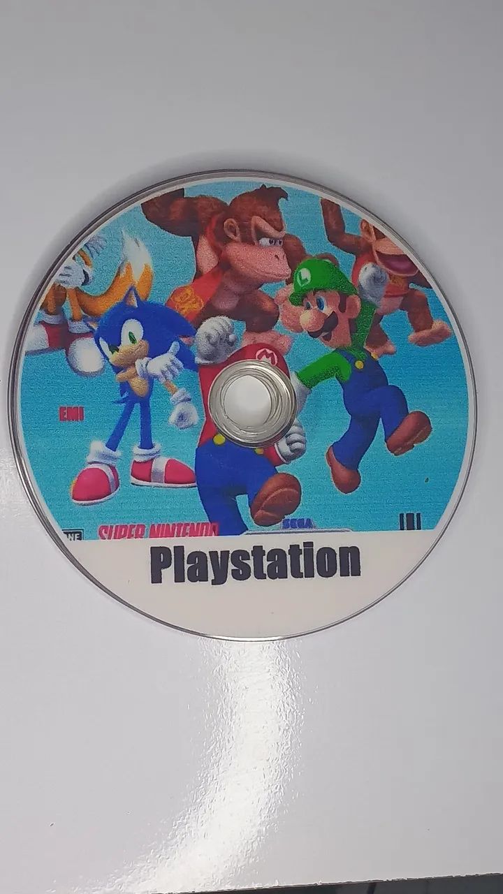 Jogos para PS2 - 5 reais cada peça. - Foto 5