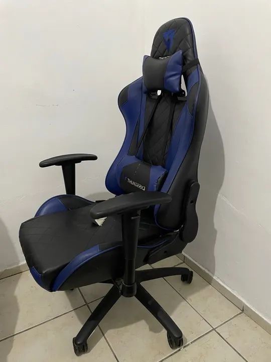 Cadeira Gamer ThunderX3 - Foto 2