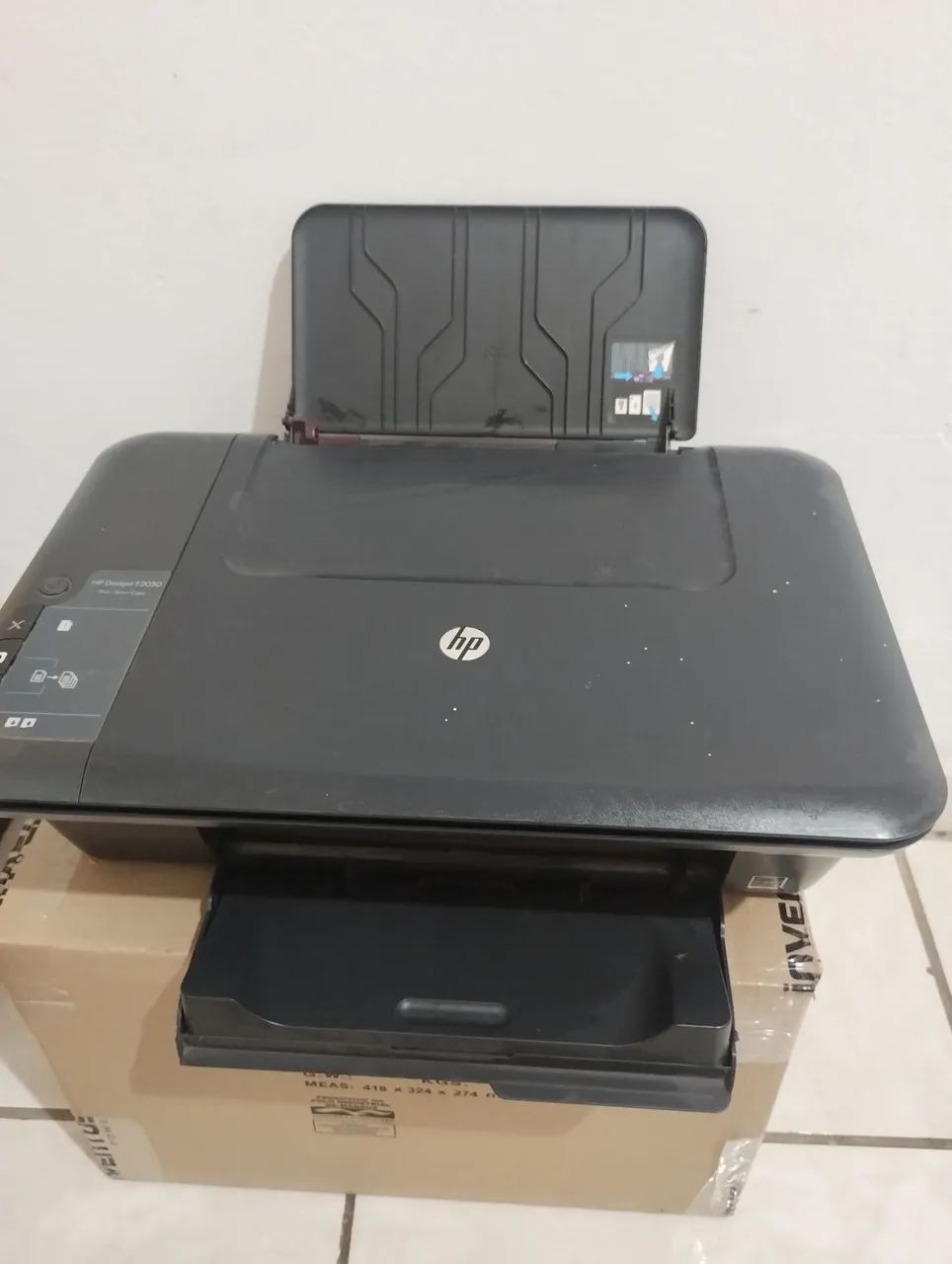 Impressora HP Deskjet F2050