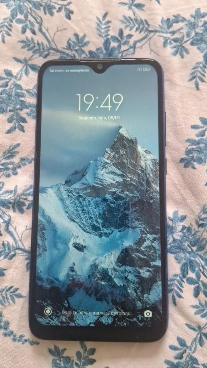 Vende-se celular Note 8