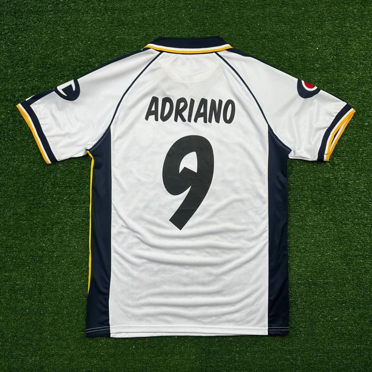 Camisa Parma AC Parmalat - Colecionador - Foto 3