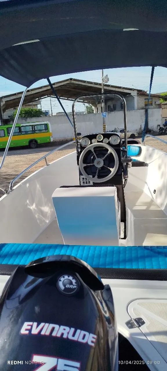 LANCHA TOP DE LINHA  - Foto 6