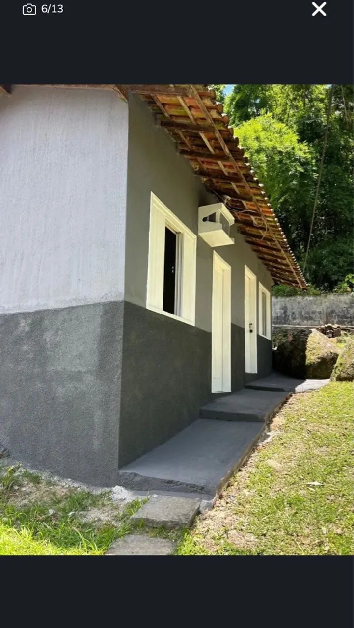 Alugo por diaria linda casa na Bicuda Grande em Duas Barras  - Foto 2